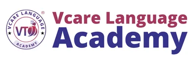 VTI All Logos (2) — Vcare Language Academy